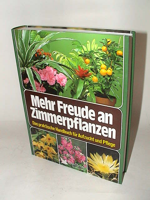 Zimmerpflanzen Bücher brocky.ch