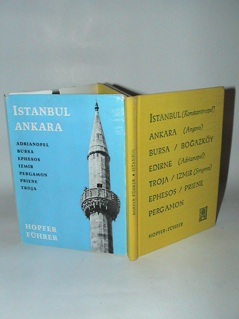 Reisefuhrer Bucher Brocky Ch